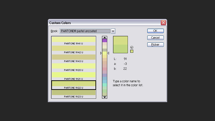 Photoshop Color Picker